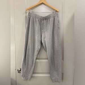 Gray Men's H&M Joggers